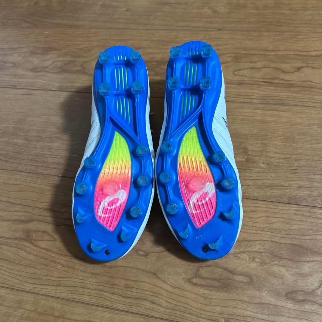 ds light x-fly3 pro 27.0cm エクスフライ　白青