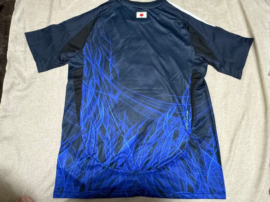 adidas 日本代表 2024 ホーム ユニフォーム Y-3 Sサイズ