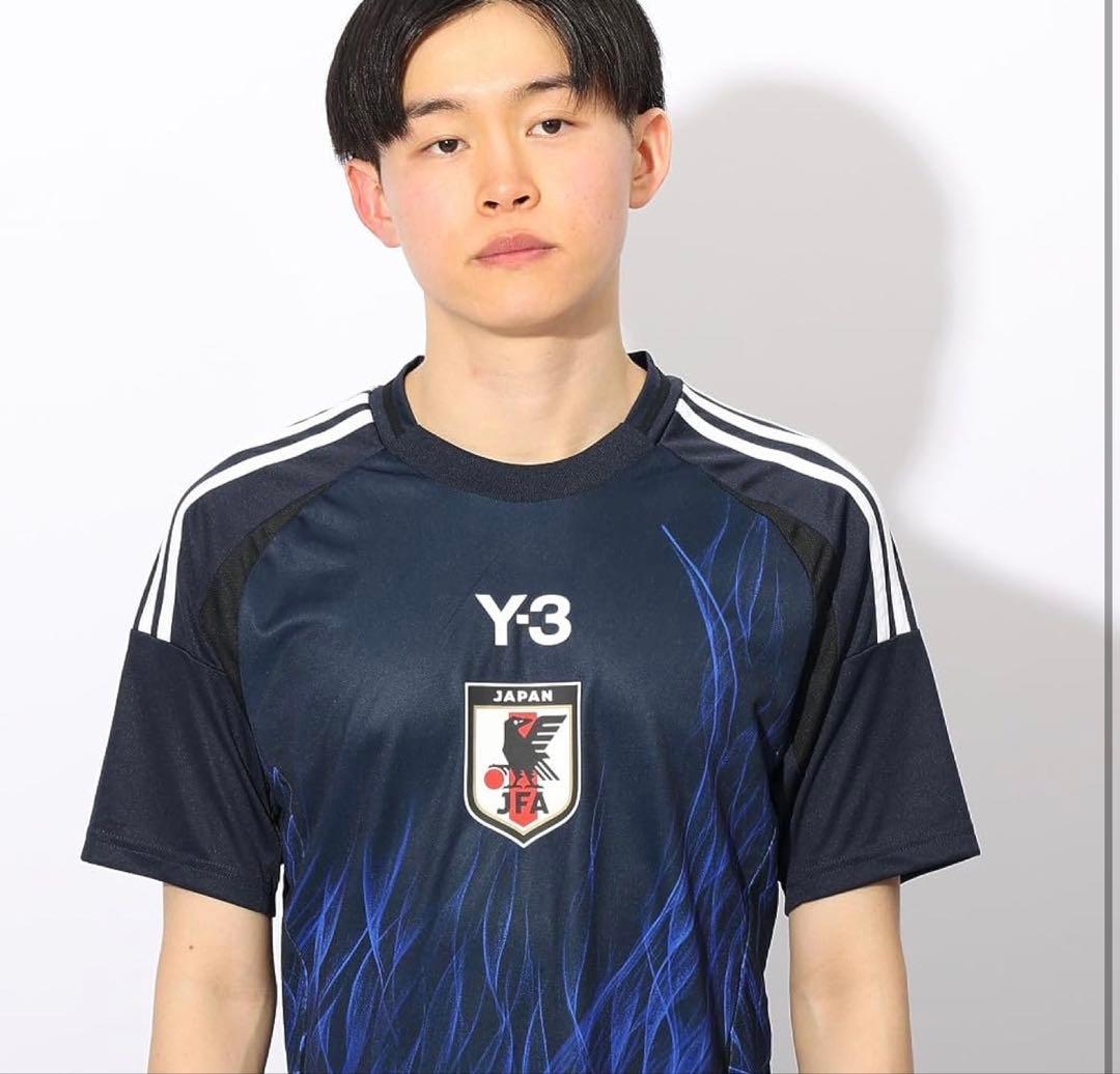 adidas 日本代表 2024 ホーム ユニフォーム Y-3 Sサイズ