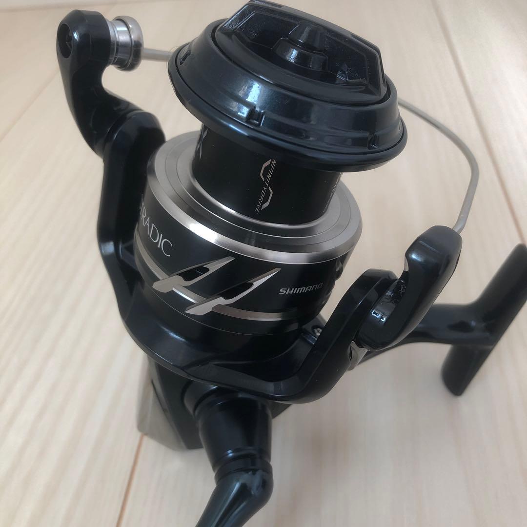 シマノ 24ストラディックSW 5000XG 新品未使用
