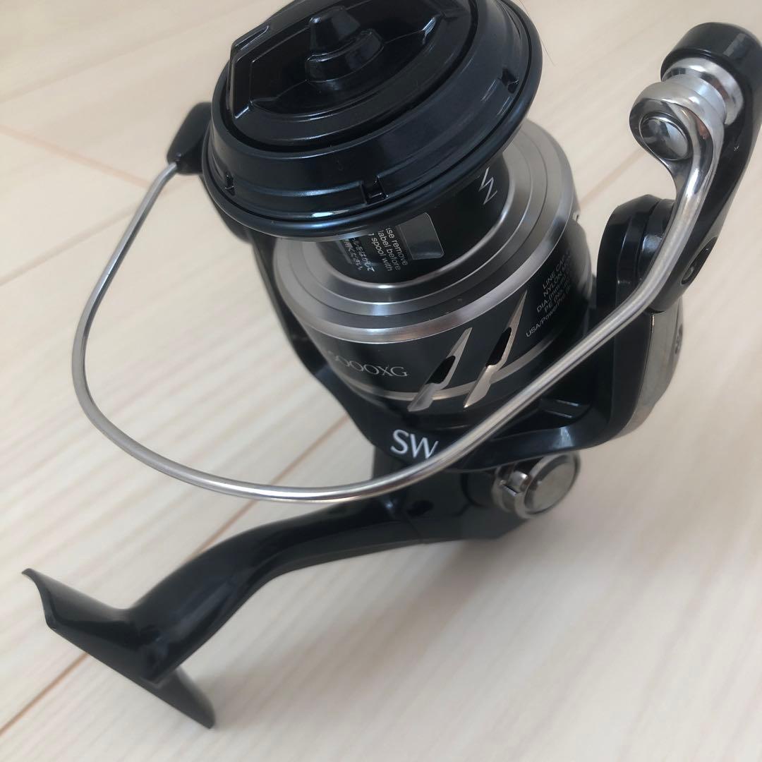 シマノ 24ストラディックSW 5000XG 新品未使用