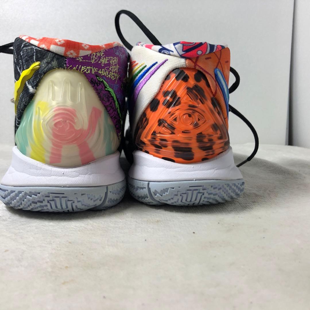 完売品 NIKEナイキ カイブリッド S2 \"パイナップル\" マルチカラー