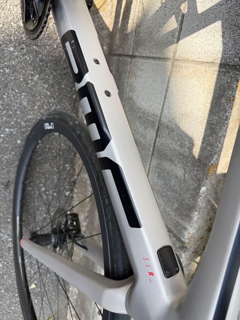 総額100万超BMC Teammachine SLR FIVE 105 Di2