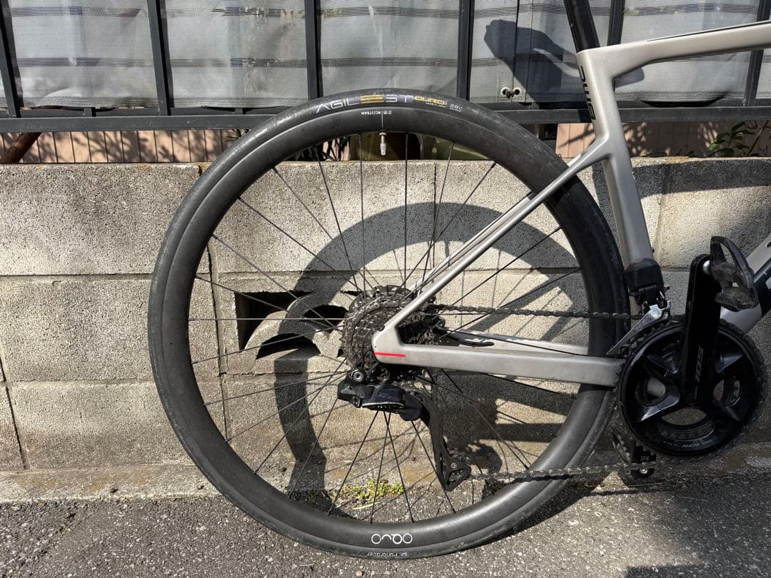 総額100万超BMC Teammachine SLR FIVE 105 Di2