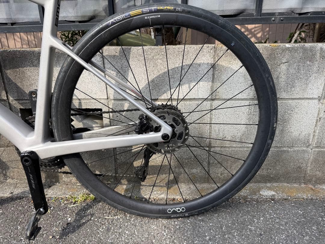 総額100万超BMC Teammachine SLR FIVE 105 Di2
