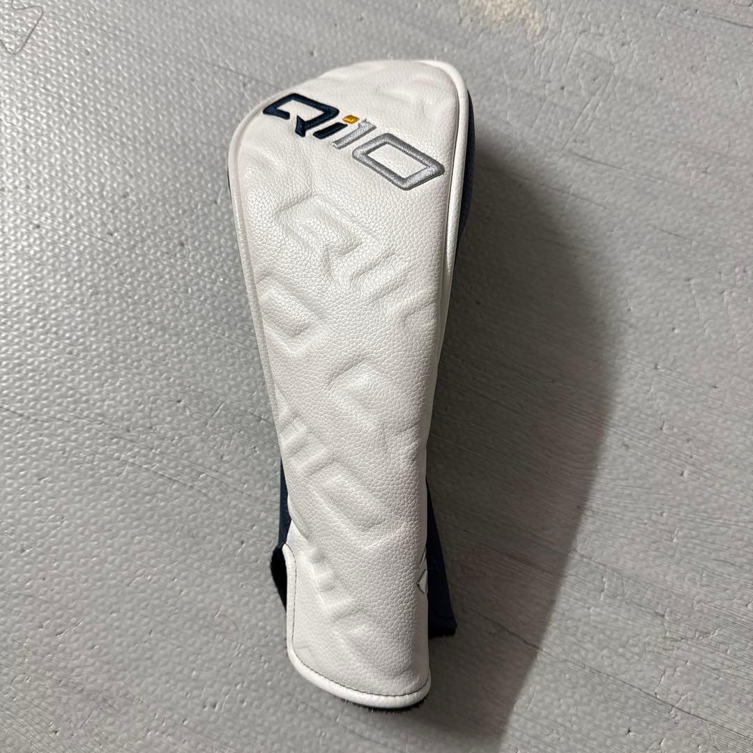 Qi10 フェアウェイウッド3W 15° VENTUS TR BK 5S