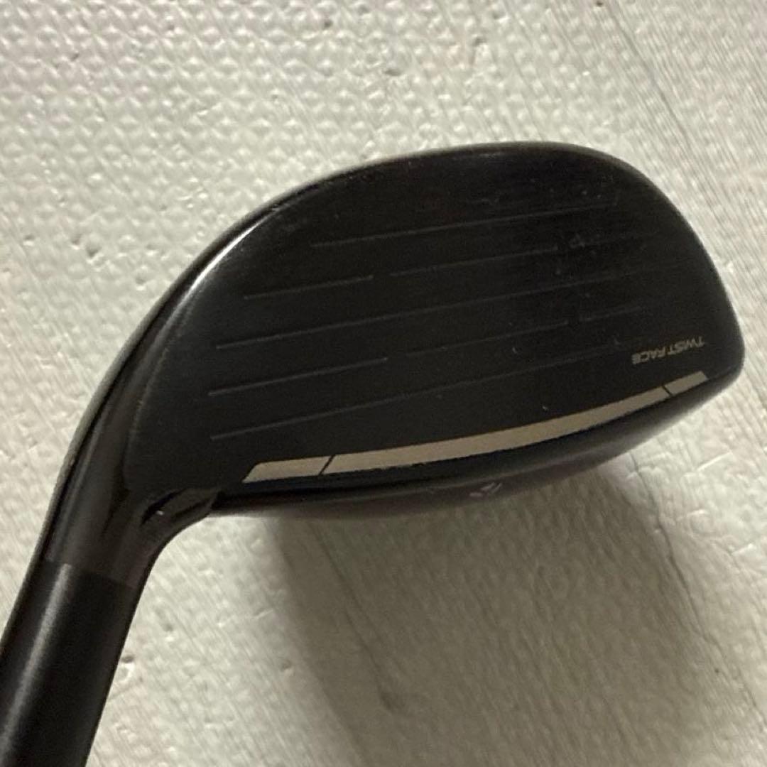 Qi10 フェアウェイウッド3W 15° VENTUS TR BK 5S