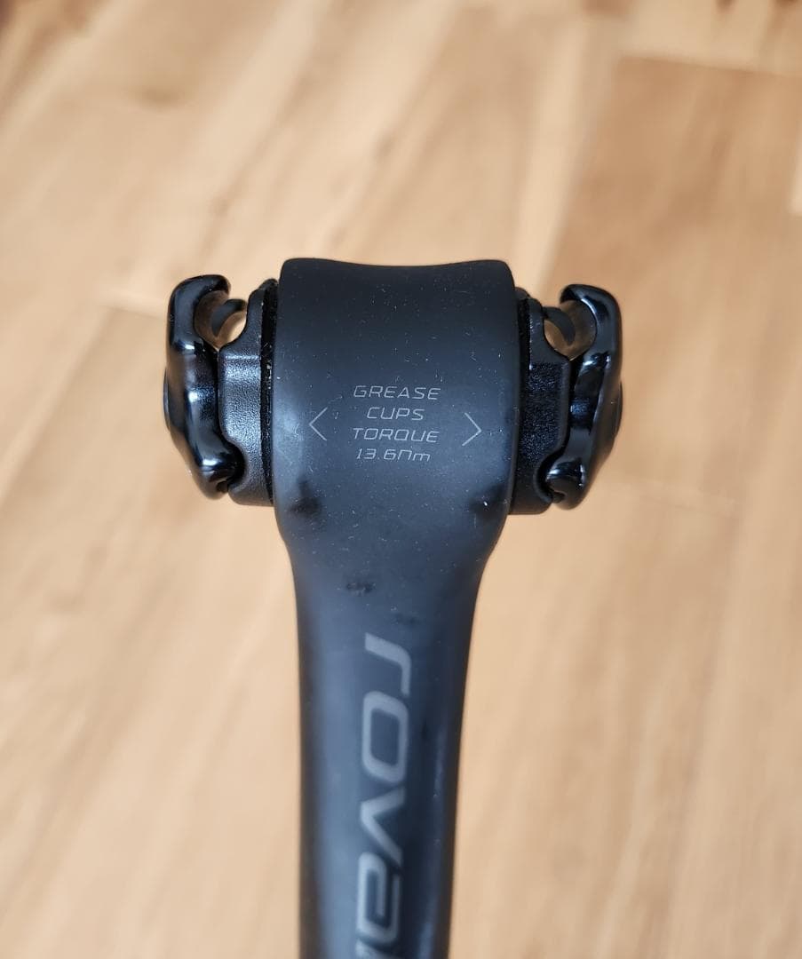 パーツ ROVAL TERRA CARBON SEATPOST 20mm offset
