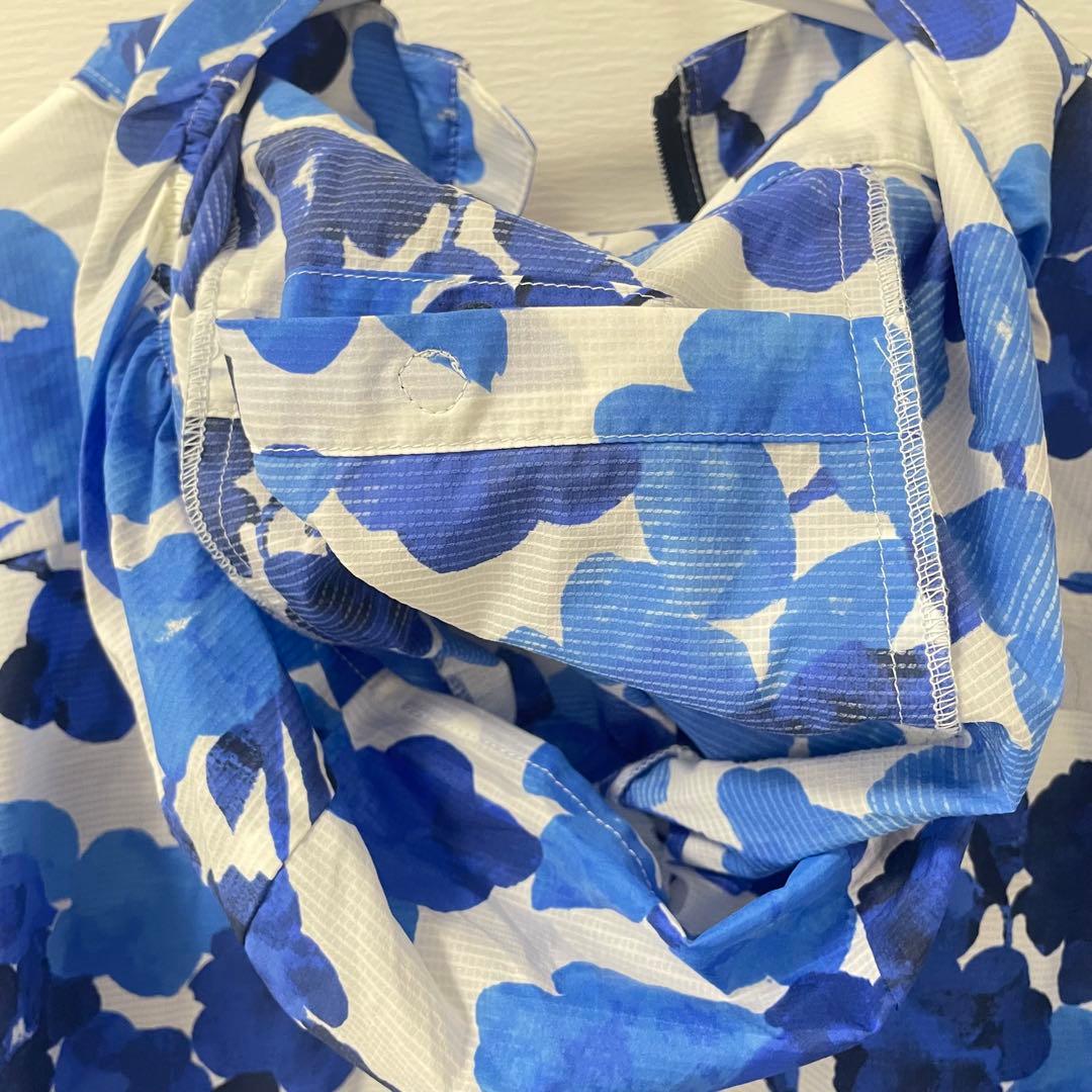 【美品】THE NORTH FACE フード付きウィンドブレーカー　　薄手　M