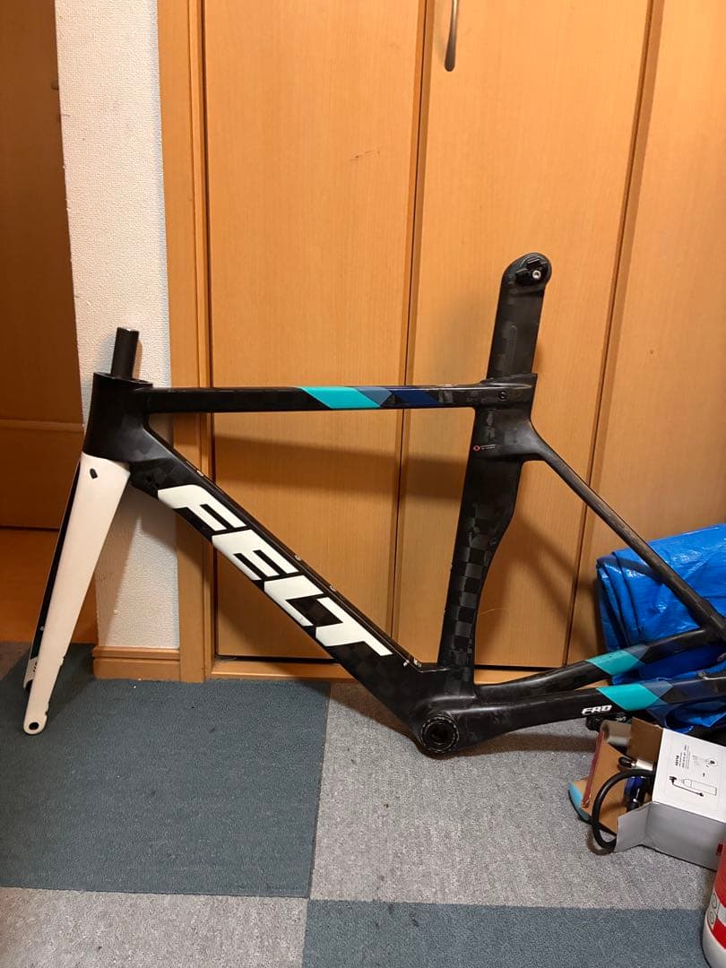 FELT AR FRD フレームセット