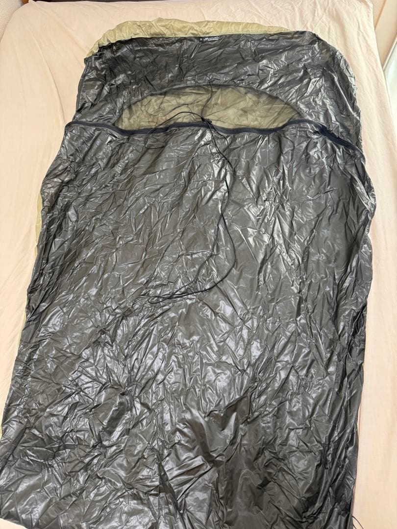 テント・タープ MLD SUPERLIGHT SOLO BIVY