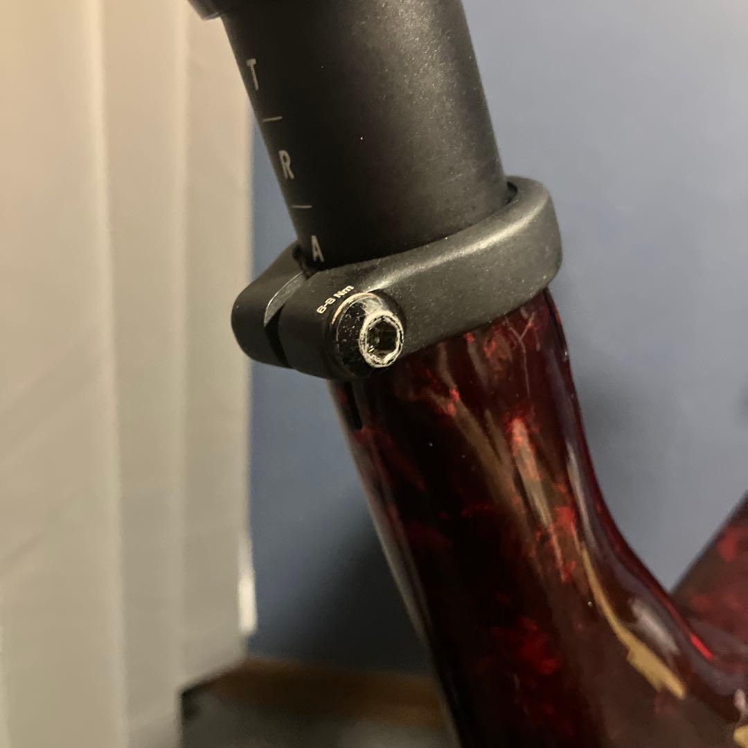※最終値引 TREK 2020 TopFuel P1 フレーム&リアサス