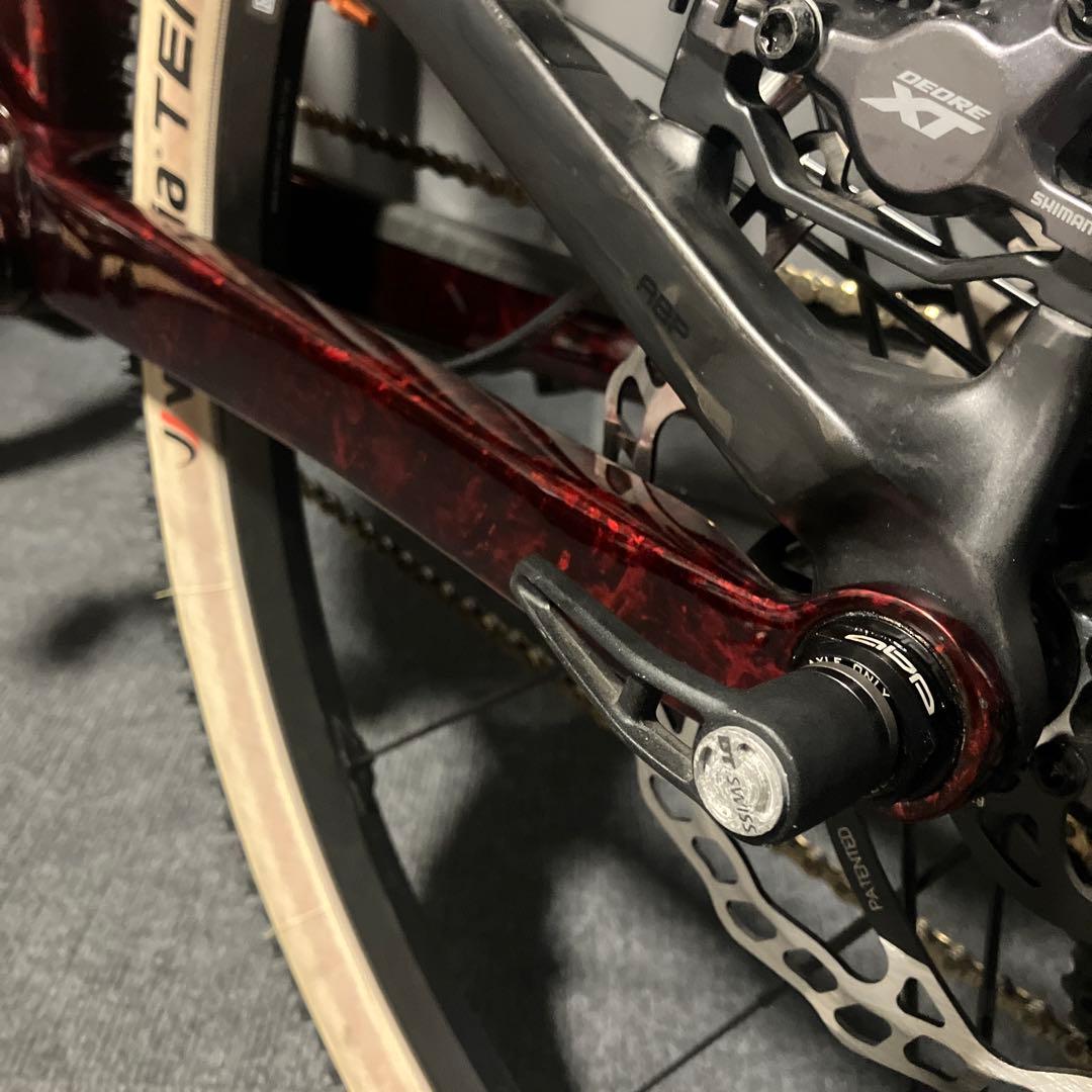 ※最終値引 TREK 2020 TopFuel P1 フレーム&リアサス