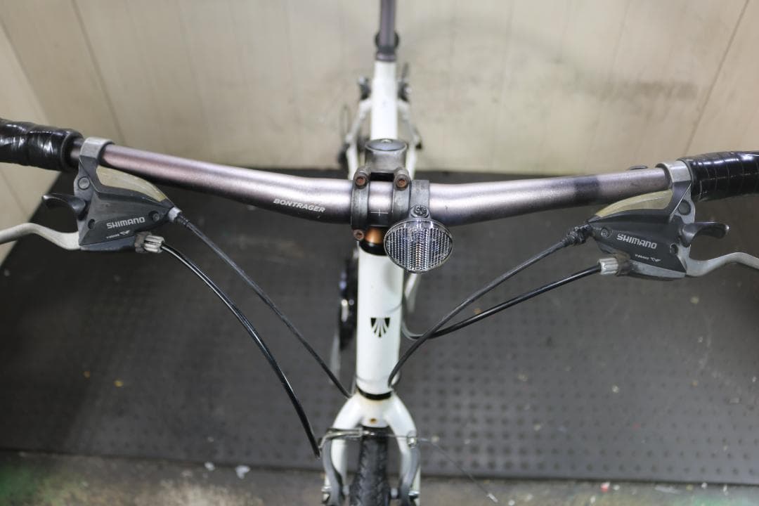 トレックTREK FX2 700C アルミ 24速 510mm クロスバイク