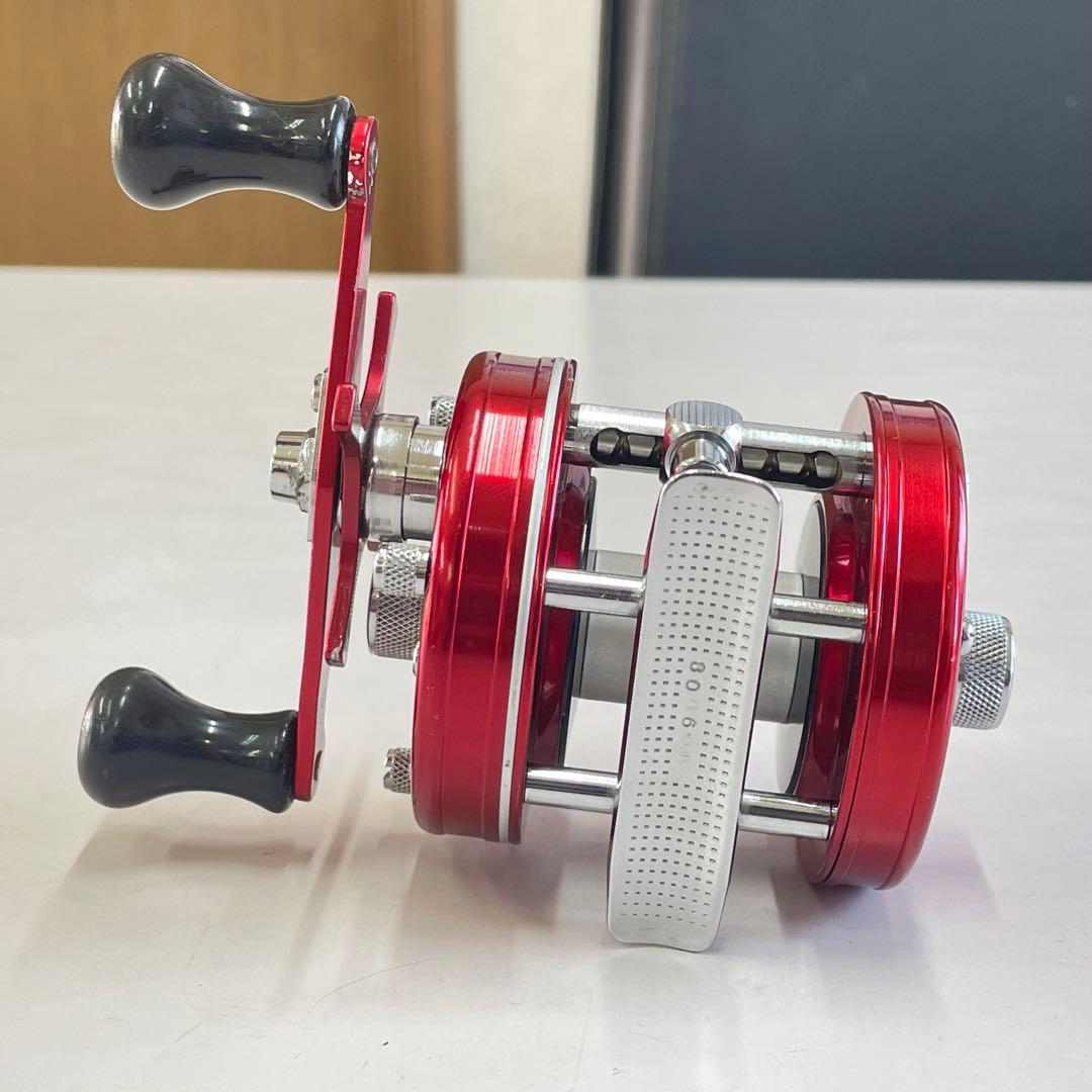 80年 ABU AMBASSADEUR 5000 ナベ前期 #800600