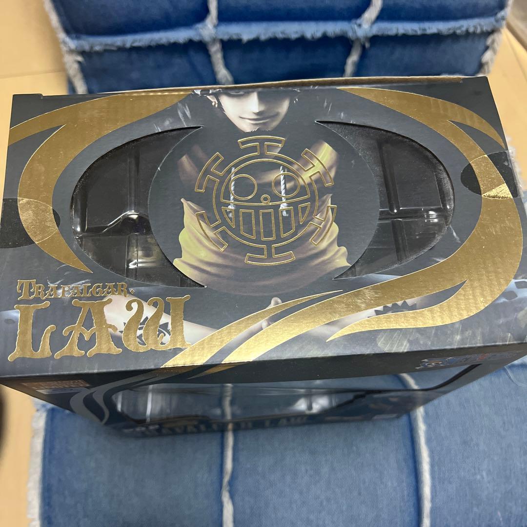 トラファルガー・ロー　フィギュア　P.O.P ワンピース