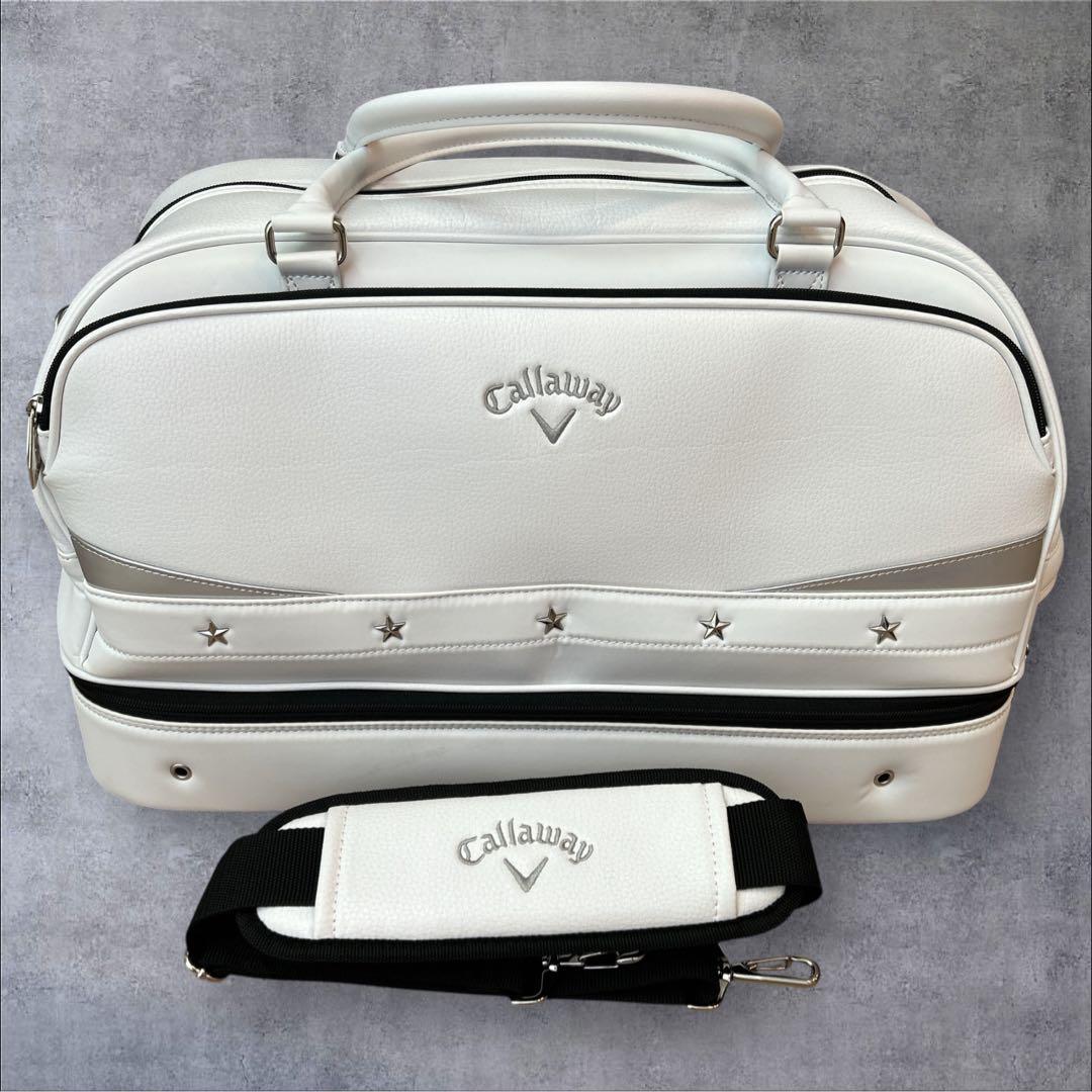 キャロウェイ Callaway ボストンバッグ エクシア
