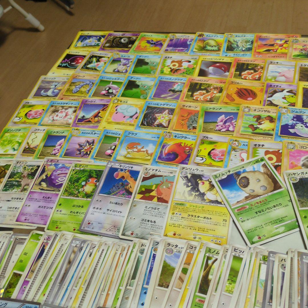ポケカ引退品 まとめ売りプロモ 旧裏 2000年代前半　プロモセット全約350枚