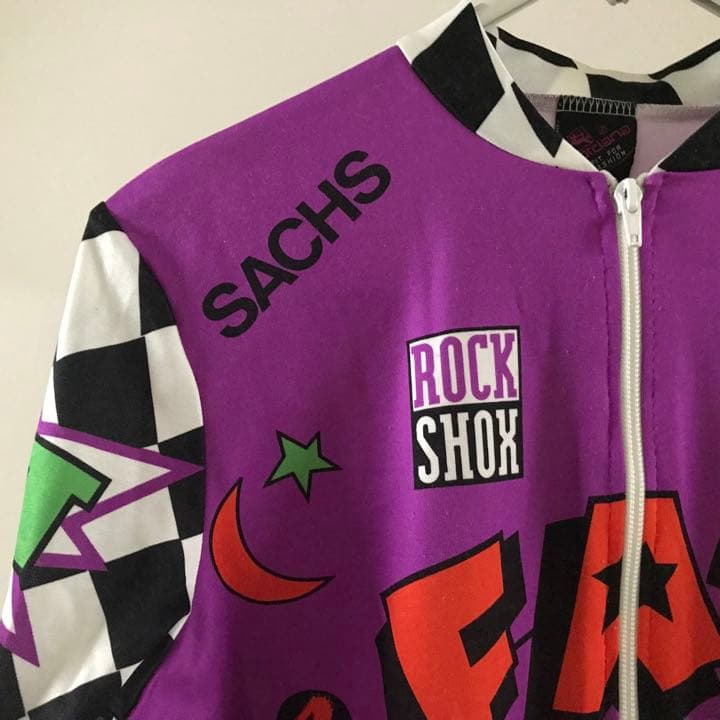 h*c様 ファットチャンス 半袖ジャージ oldmtb ringle