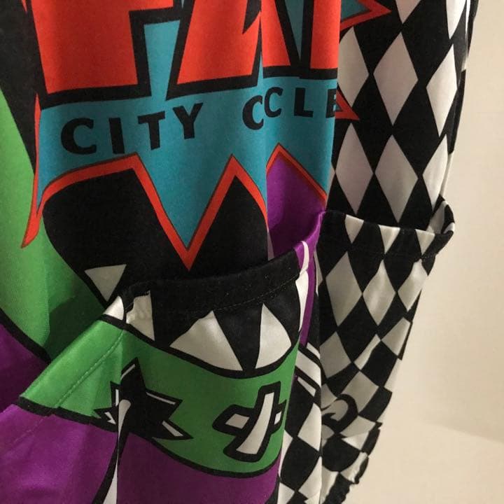h*c様 ファットチャンス 半袖ジャージ oldmtb ringle