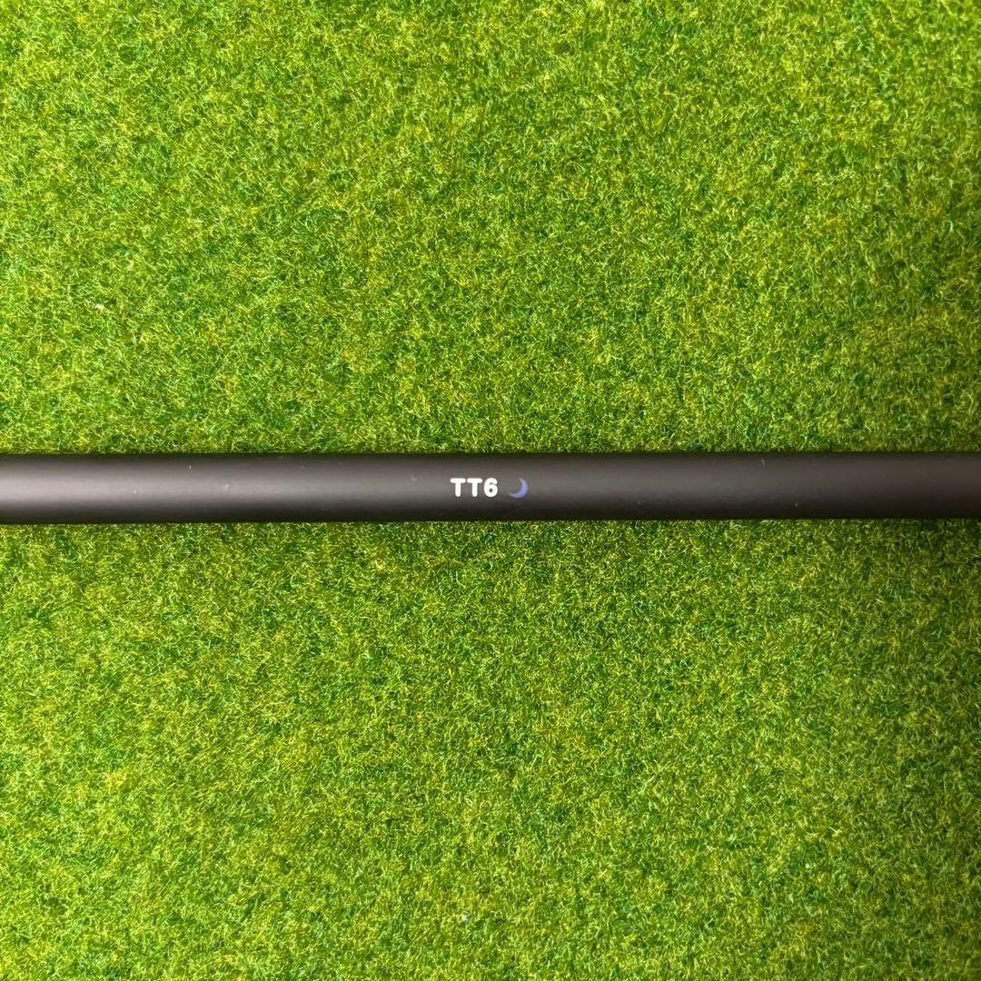 RODDIOロッディオ　ドライバーシャフト　TT6 月　コブラスリーブ付き