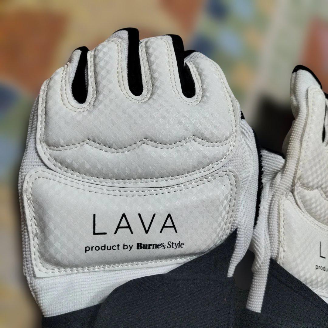 LAVA 【M】トレーニンググローブ フィンガーレス