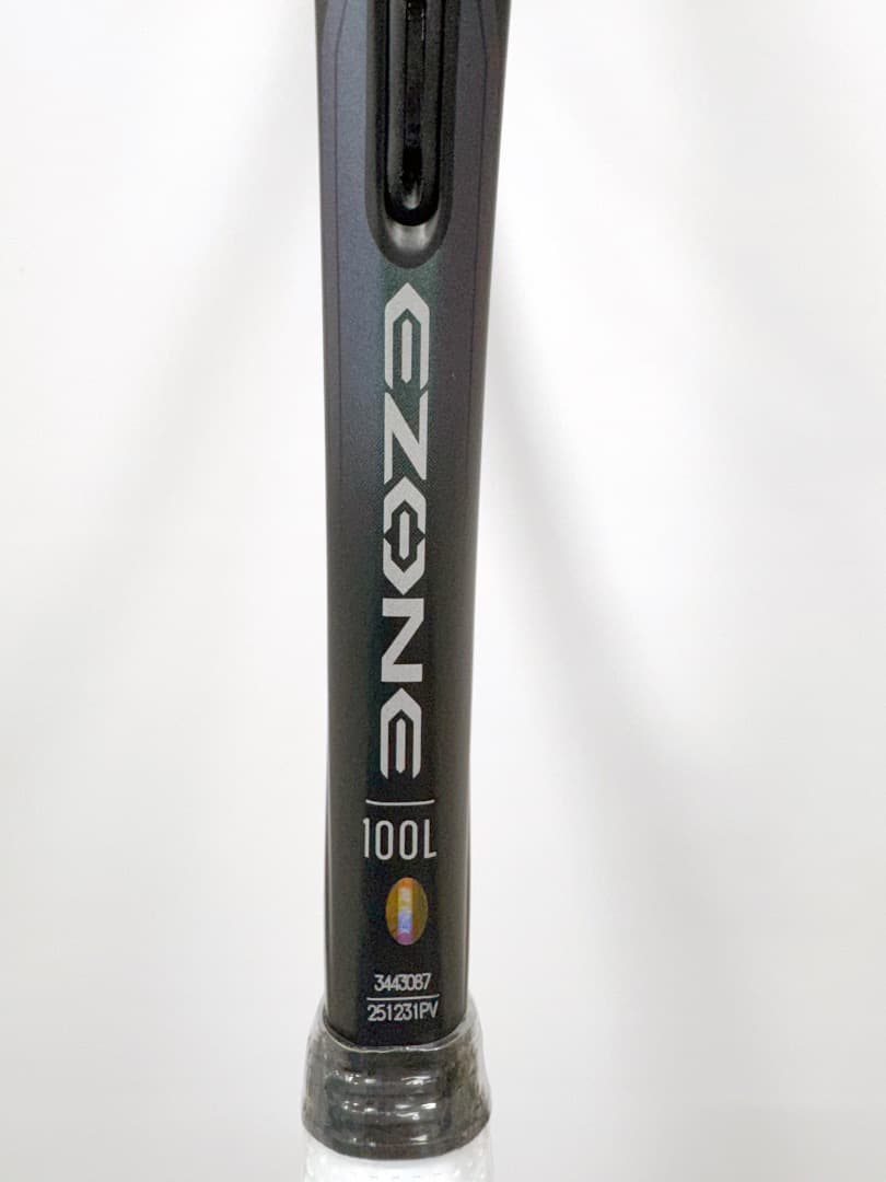 YONEX 07 EZONE100L アクアナイトBK G1新品 No.11