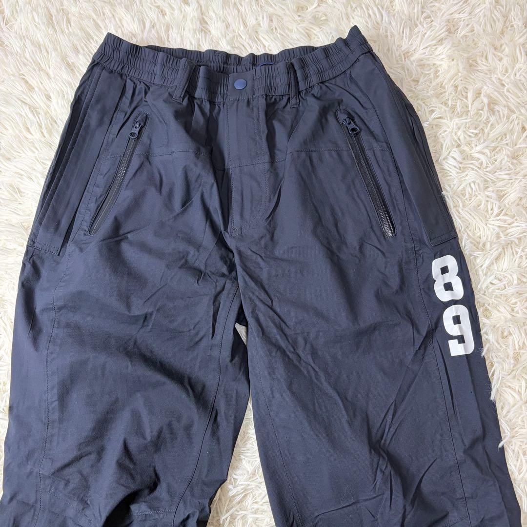 パーリーゲイツ PEARLY GATES レインウェア 上5 下4 セット