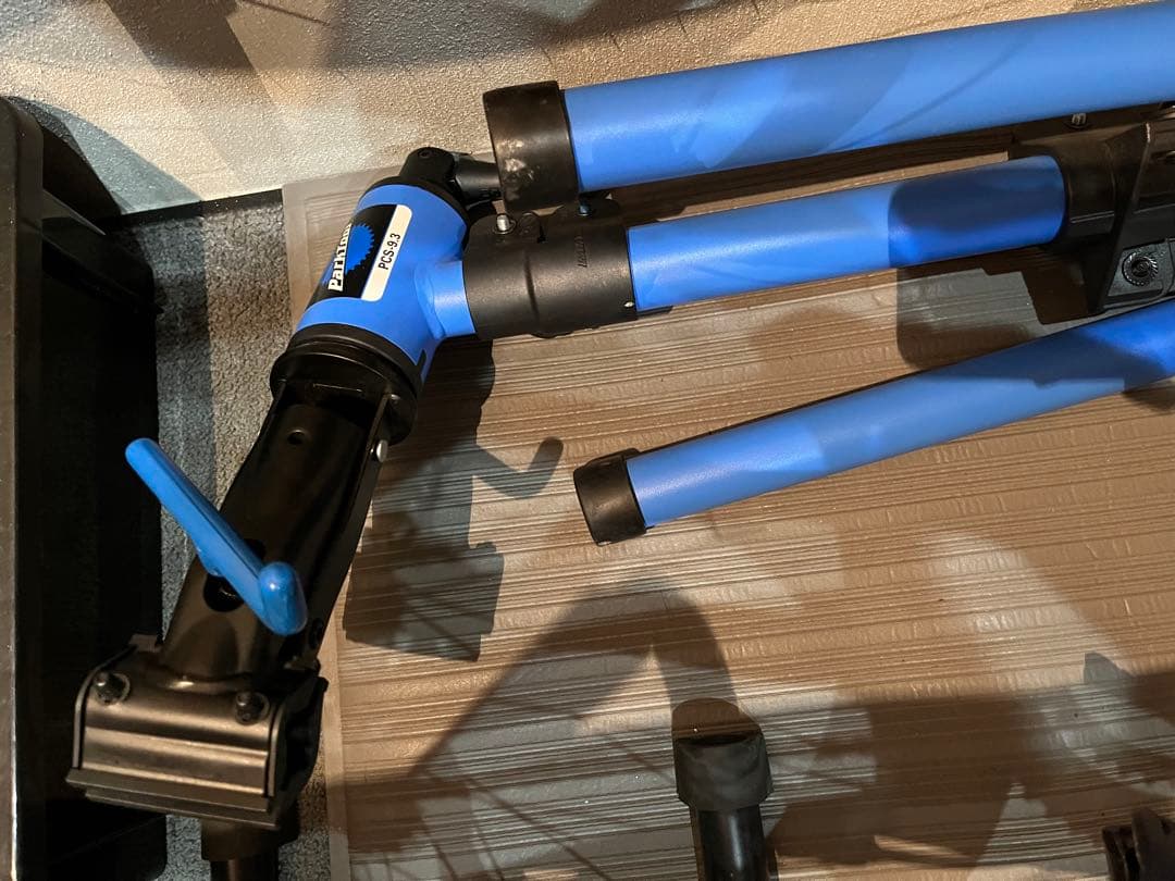 パークツールメンテナンススタンド9.3