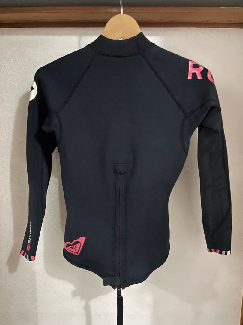 ROXY ロキシー ウェットスーツ タッパー レディース サーフィン