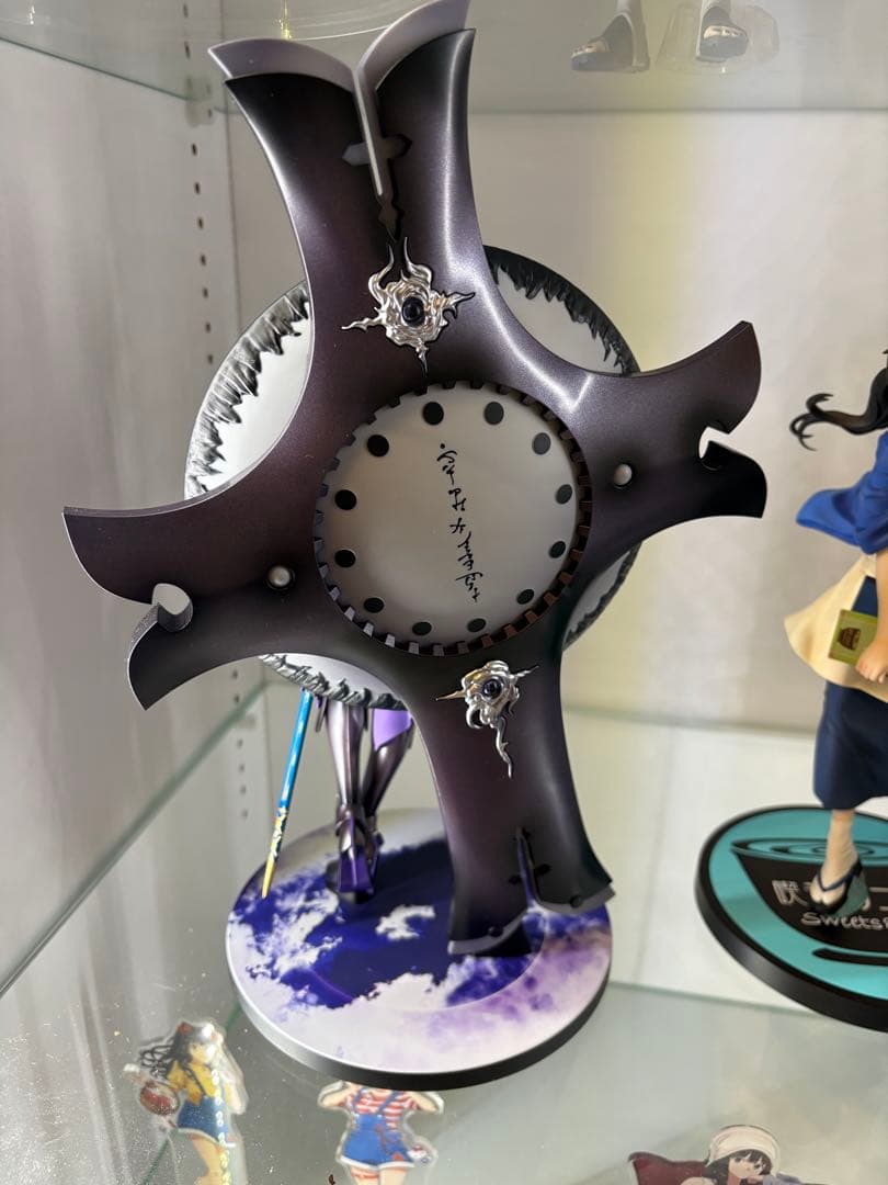 fgoマシュ.キリエライト1／7スケールフィギュア。