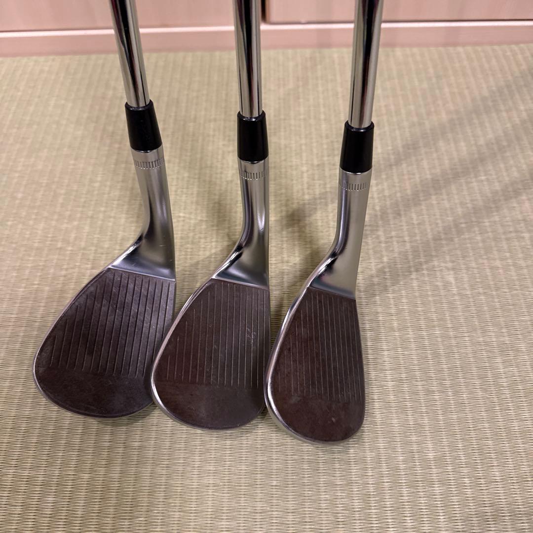 Callaway Jaws Raw ウェッジ 50 56 60度 セット