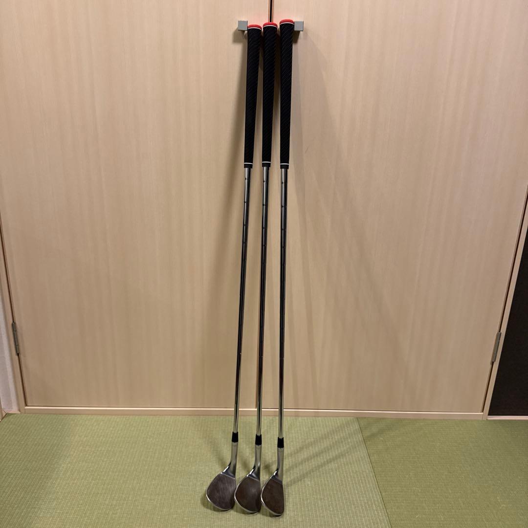 Callaway Jaws Raw ウェッジ 50 56 60度 セット