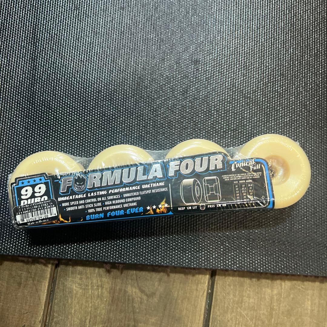 Spitfire Formula Four 99D ウィール　56mm