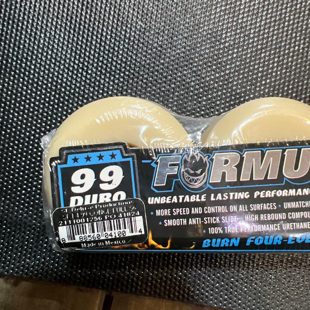 Spitfire Formula Four 99D ウィール　56mm