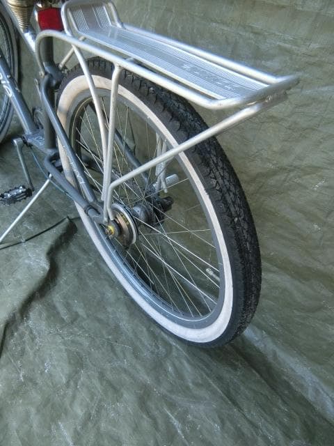 272：ELECTRA TOWNIE　部品取ジャンク　引取限定：埼玉県所沢市