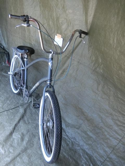 272：ELECTRA TOWNIE　部品取ジャンク　引取限定：埼玉県所沢市