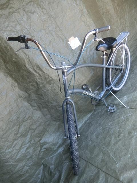 272：ELECTRA TOWNIE　部品取ジャンク　引取限定：埼玉県所沢市