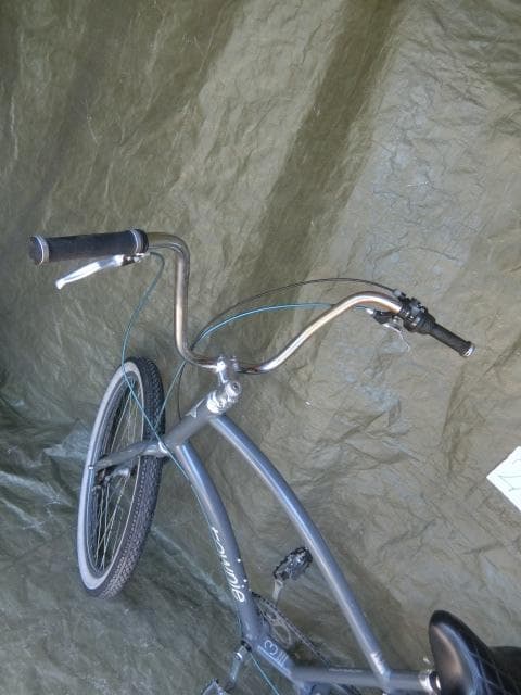 272：ELECTRA TOWNIE　部品取ジャンク　引取限定：埼玉県所沢市