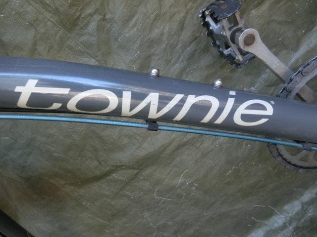 272：ELECTRA TOWNIE　部品取ジャンク　引取限定：埼玉県所沢市