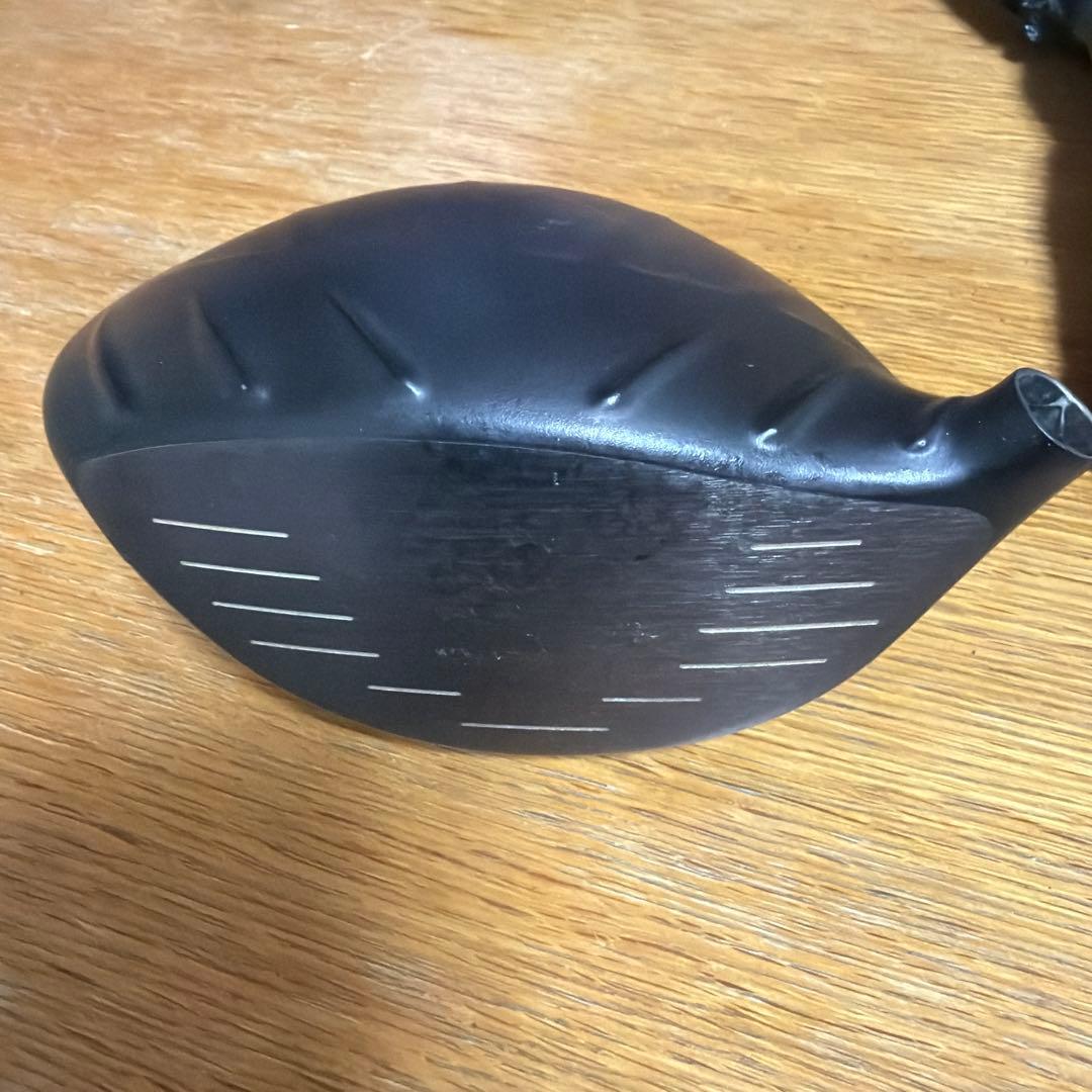 PING Gドライバーヘッド　別ヘッドカバー付き