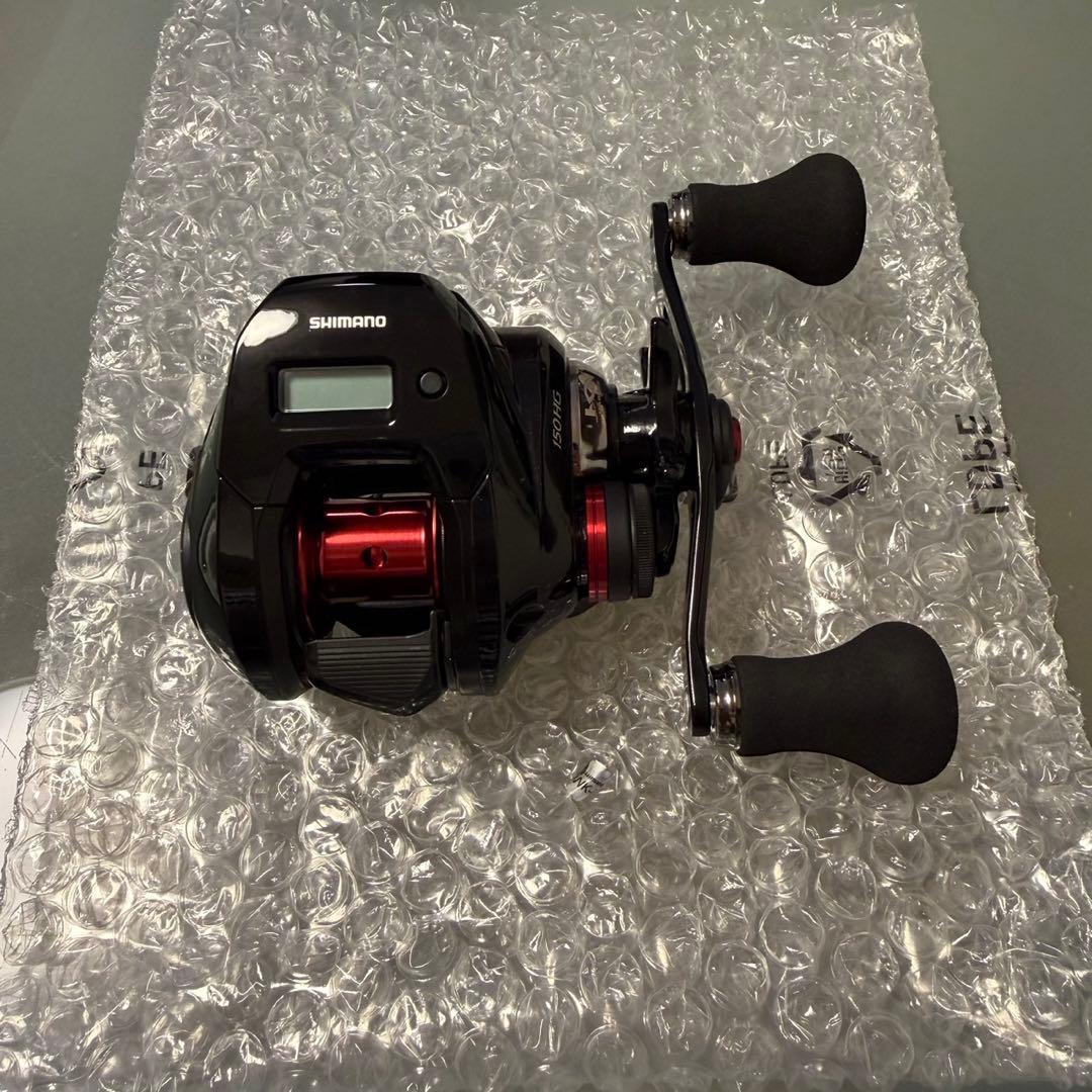 シマノ ENGETSU CT 150HG 未使用品