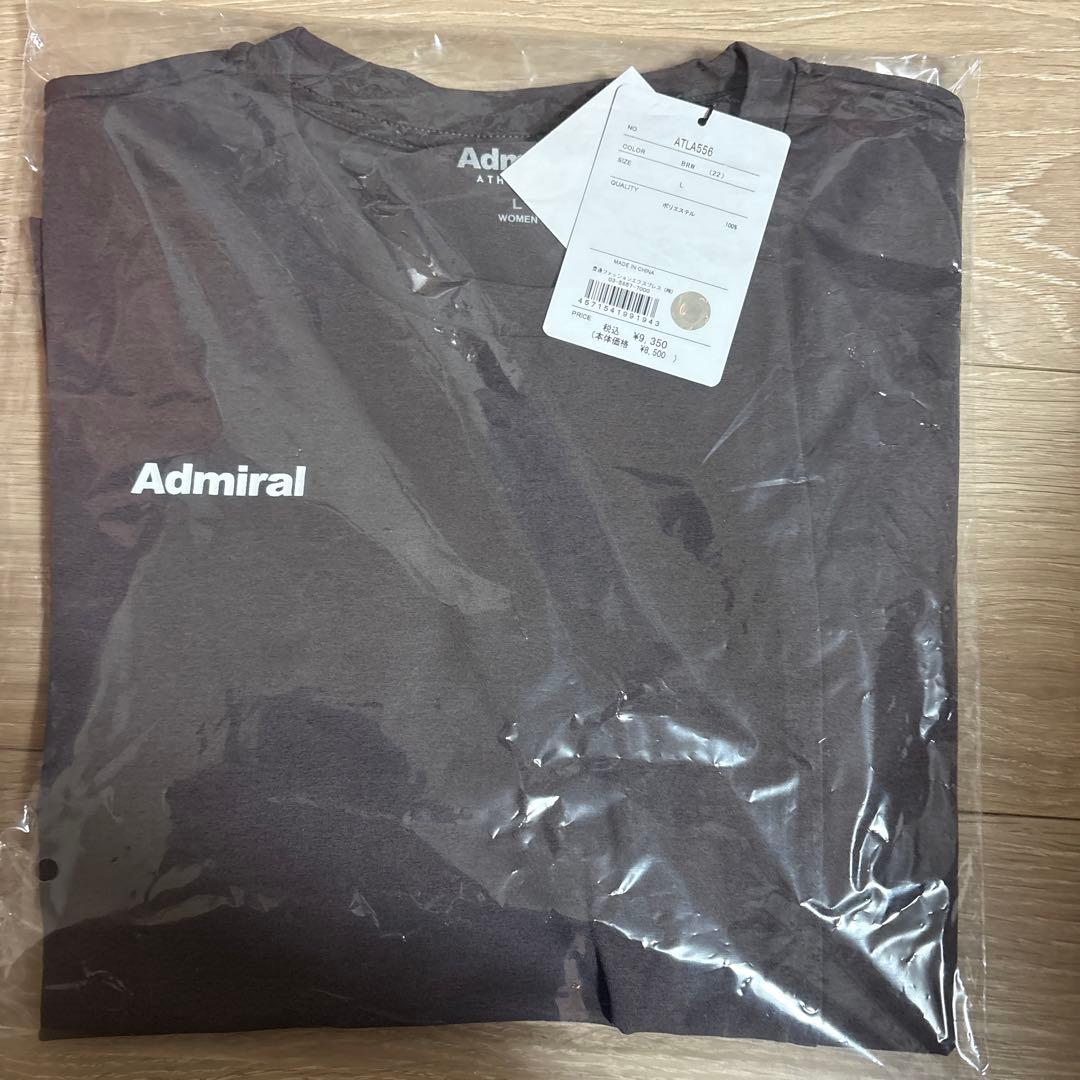 Admiral ATLA556 ヘムスイッチシャツ　L