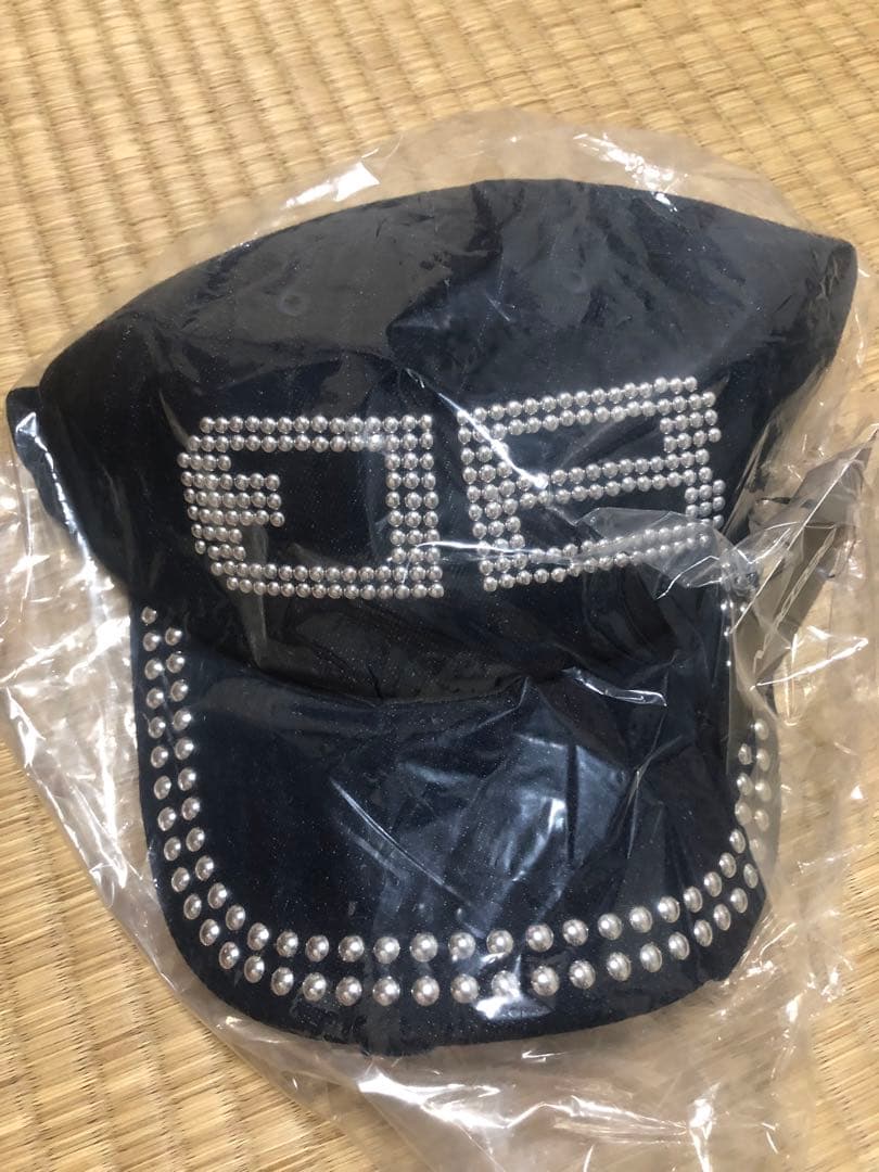 レディースウェア BEEDEN BD STUDS DAMAGE CAP