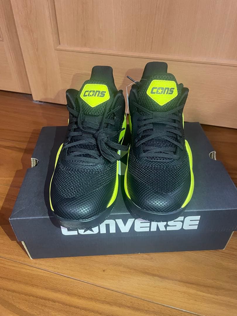 CONS UNAVERAGE MID新品未着用箱付き