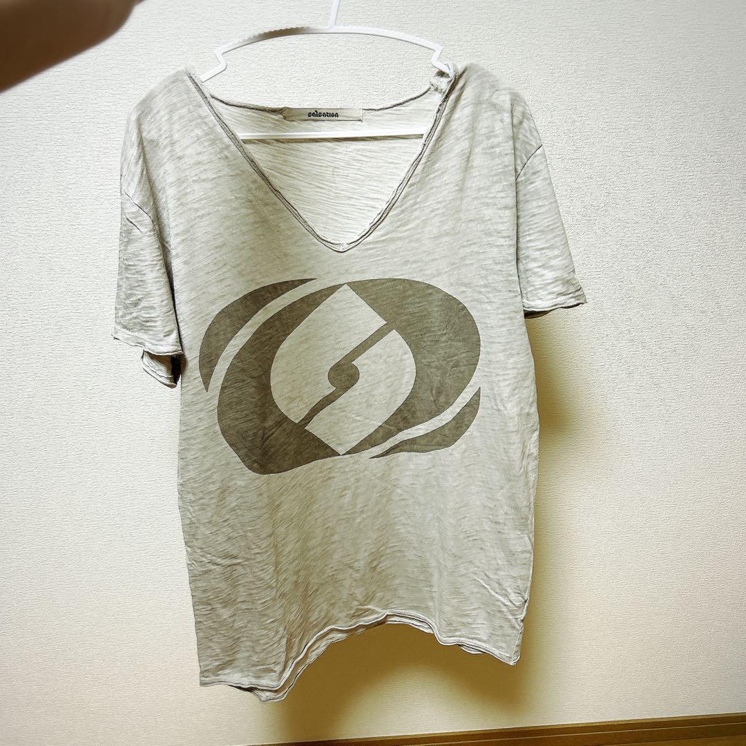 サルセーション　Tシャツ　Ｖネック　Salsation