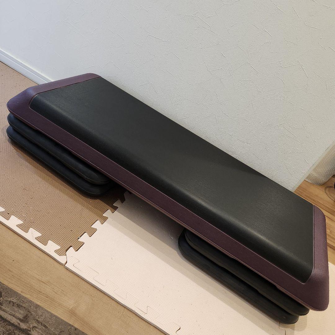 【送料込】オアシス プレミアム ステップ 踏み台昇降 ステップ台　東急スポーツ