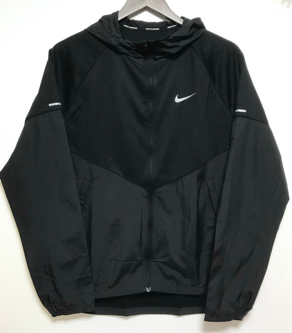 新品★ナイキランニングジャケット ナイキジャケット★M