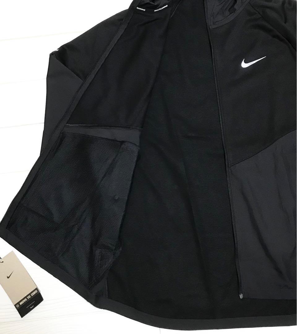 新品★ナイキランニングジャケット ナイキジャケット★M