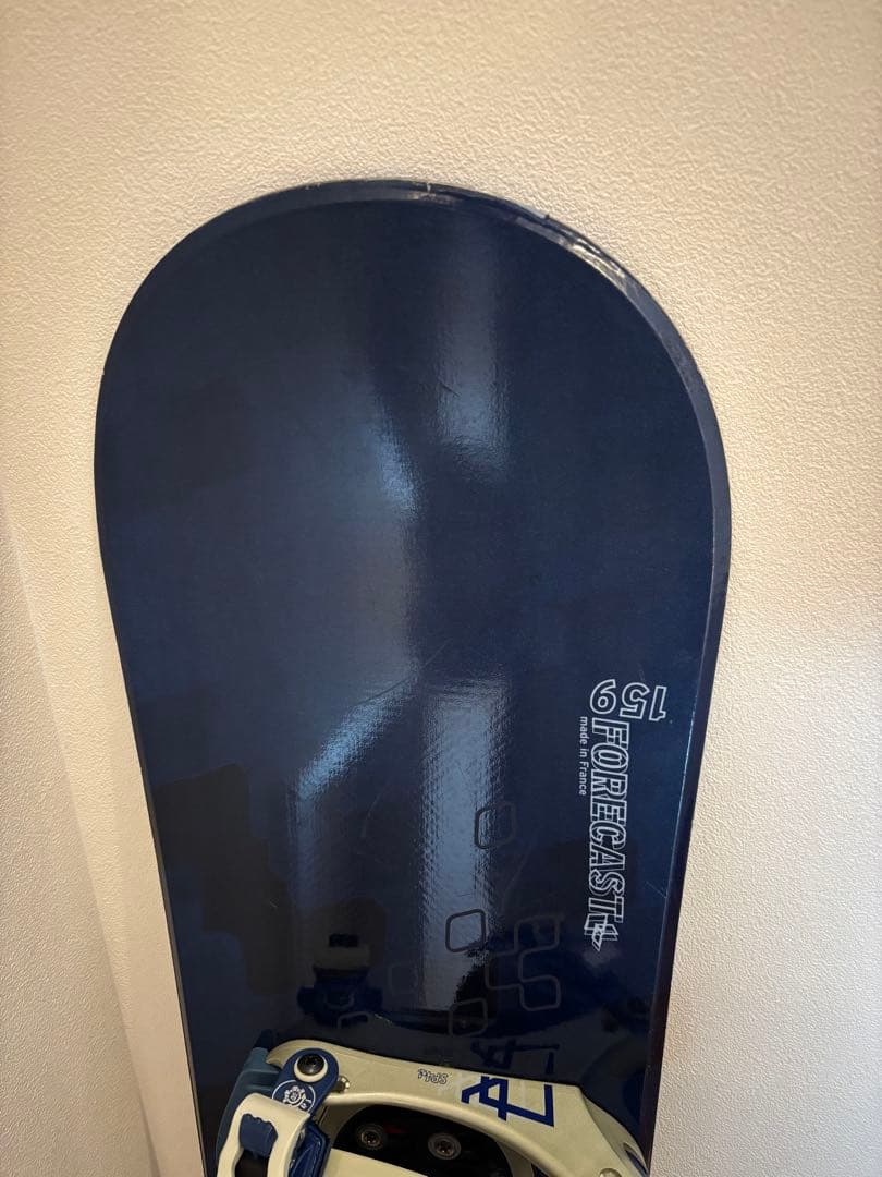 【初心者おすすめ】 サロモン　FORECAST　スノーボード セット 159cm